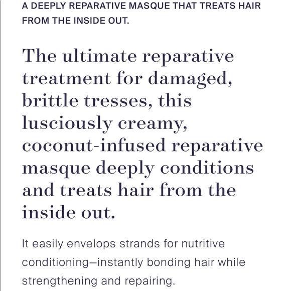 NEW unopened hair repair Monat products - Picture 6 of 11